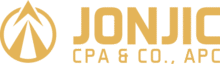 cpajonjic logo Gold color